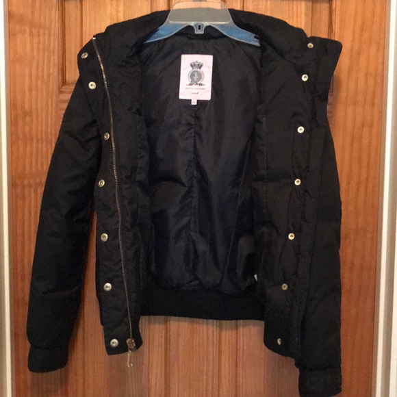 ❇️❇️ PRICE DROP ❇️❇️ Juicy Couture winter jacket - Picture 3 of 7
